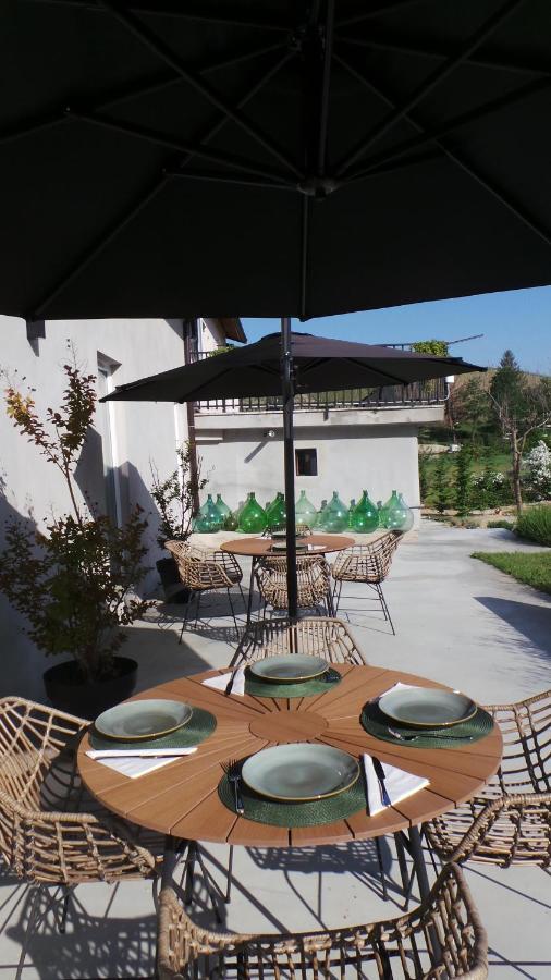 Sotto La Vigna Charm Stay Adults Only Vacation Suite Montegrosso dʼAsti Extérieur photo