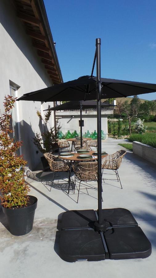 Sotto La Vigna Charm Stay Adults Only Vacation Suite Montegrosso dʼAsti Extérieur photo