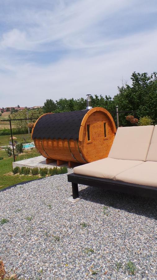 Sotto La Vigna Charm Stay Adults Only Vacation Suite Montegrosso dʼAsti Extérieur photo