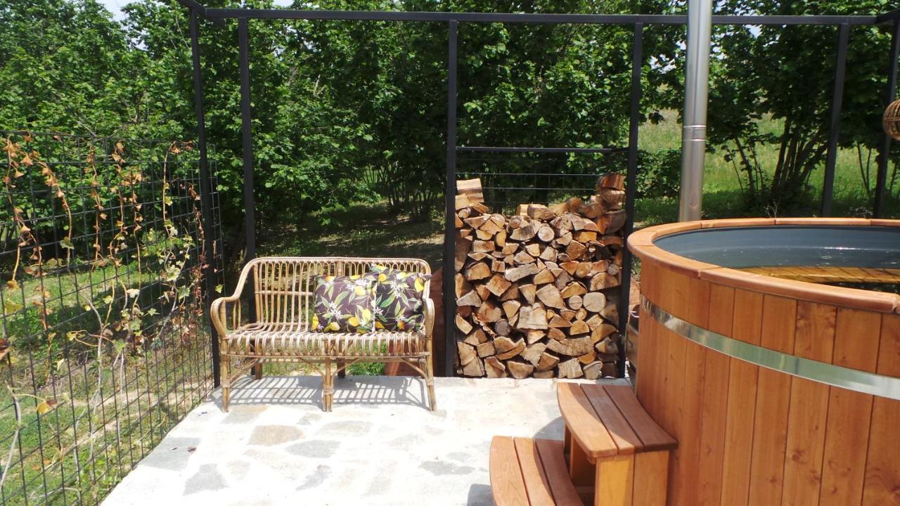 Sotto La Vigna Charm Stay Adults Only Vacation Suite Montegrosso dʼAsti Extérieur photo