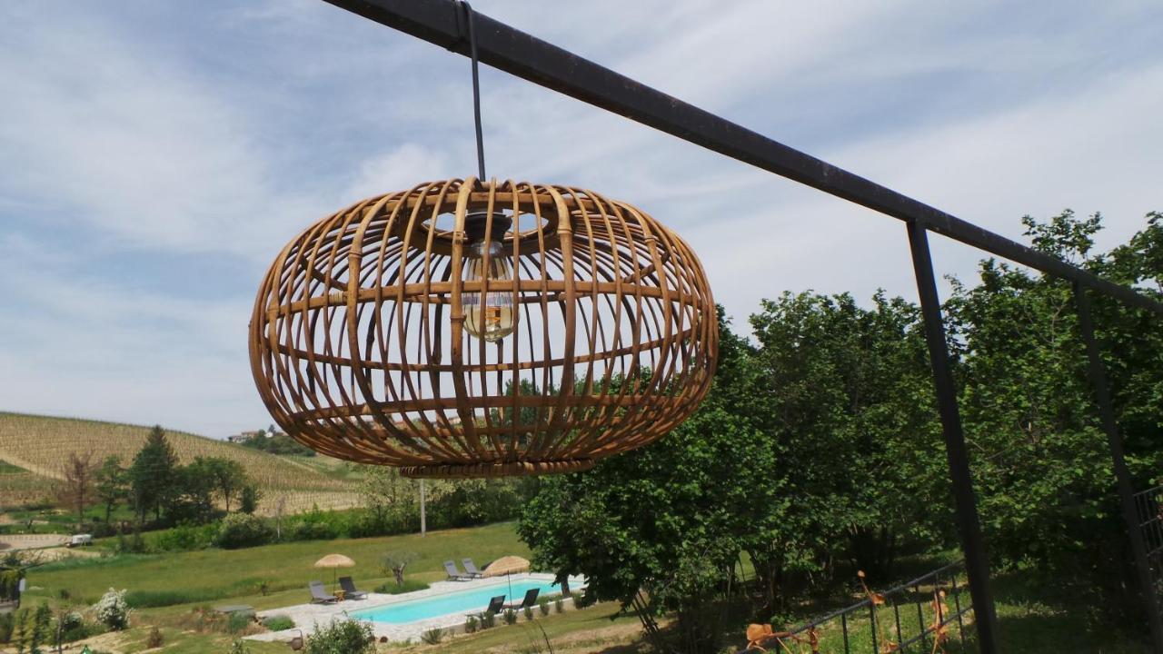 Sotto La Vigna Charm Stay Adults Only Vacation Suite Montegrosso dʼAsti Extérieur photo