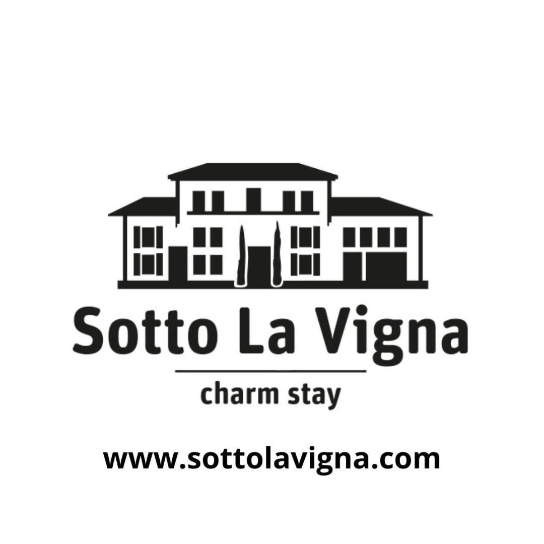 Sotto La Vigna Charm Stay Adults Only Vacation Suite Montegrosso dʼAsti Extérieur photo